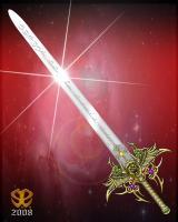 Sword Of The Spirit - Photoshop Digital - By Sean Eddingfield, Fantasy Digital Artist