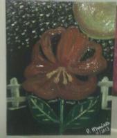 Flowers - Midnight - Oil