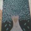 Money Tree - Oil Paintings - By Patricia Maniaci, Oil Paint On Canvas Painting Artist