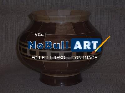 Vessels - Decorative Vessel - Wood