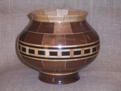 Vessels - Decorative Vessel - Wood