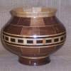 Decorative Vessel - Wood Woodwork - By Greg Sayers, Lathe Turned Woodwork Artist