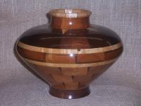 Star Vessel - Wood Woodwork - By Greg Sayers, Lathe Turned Woodwork Artist