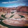 Glen Canyon Utah - Oil On Canvas Paintings - By Qiufen Marmo, Realism Painting Artist