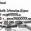 Business Card - Photoshop Printmaking - By Ravi Grewal, Professional Printmaking Artist