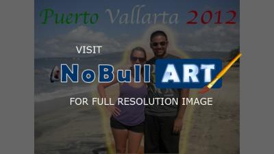 Ae 322 - Puerto Vallarta Beach - Photoshop