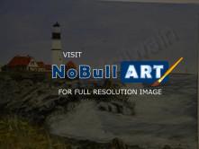 Lighthouses - Lighthouse Point - Acrylic