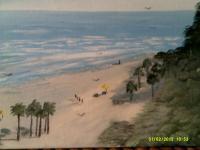 Seascape - A South Carolina Beach - Acrylic
