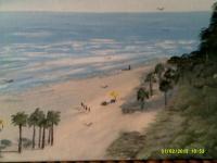 A South Carolina Beach - Acrylic Paintings - By Sam Mcilwain, Realism Painting Artist