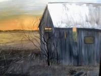Barn Scenes - The Time Effect - Acrylic