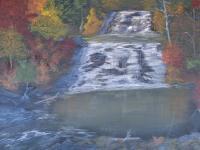 The Bottomless Pools At Lake Lure - Acrylic Paintings - By Sam Mcilwain, Realism Painting Artist