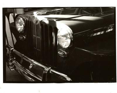 Photography - Vintage Car - 35Mm