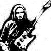 Billy Corgan - Pen And Paper Drawings - By Sarah Spurlock, Sketch Drawing Artist