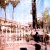 Barcelona - 120Mm Photography - By Sarah Spurlock, Color Photography Artist