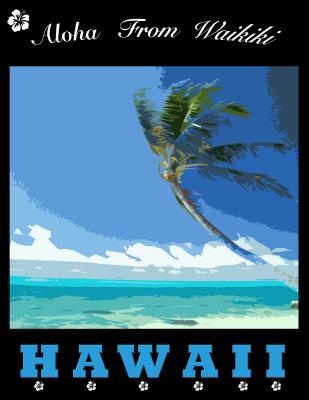 Poster - Hawaii - Photoshop