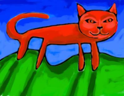 New - Cat - Digital