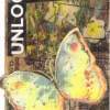 Unlock Dreams - Paper Collage Mixed Media - By Lisa Walker, Atc Mixed Media Artist