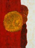 Paintings From Acebo Espana - World Outside Mundo Exterior - Acrylic