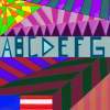 Inspired By Jasper Johns - Photo Shop Digital - By Shayna Degroot, Photo Shop Digital Artist
