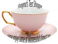 Tea Cup - Photo Shop Digital - By Shayna Degroot, Photo Shop Digital Artist