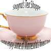 Tea Cup - Photo Shop Digital - By Shayna Degroot, Photo Shop Digital Artist