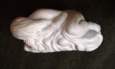 Sculpture - Alabaster - Stone