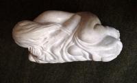 Alabaster - Stone Sculptures - By John Biro, Sculpture Sculpture Artist