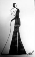 Farhana Akters Art - Equilibrium - Pencil And Paper