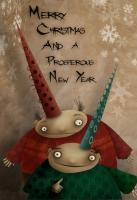 Happy New Year - Digital Art Digital - By David Griffiths, Digital Digital Artist