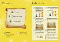 Bowling Instructions - Digital Art Digital - By David Griffiths, Digital Digital Artist