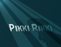 Pikki Rikki - Digital Art Digital - By David Griffiths, Digital Digital Artist