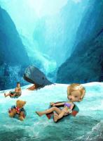 Adventures In New Zealand - Digital Art Digital - By David Griffiths, Digital Digital Artist