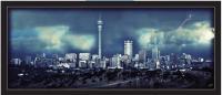 Caddelle - Hillbrow Strike - Canvas Printing