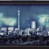 Hillbrow Strike - Canvas Printing Photography - By Caddelle Faulkner, Photography Photography Artist