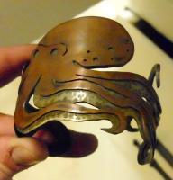 Youth - Archive - Octopus Cuff - Coppernickle