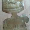Practice Piece - Plasma Cutter - Stainless Steel Sculptures - By Dixie Warren, 3D Sculpture Artist