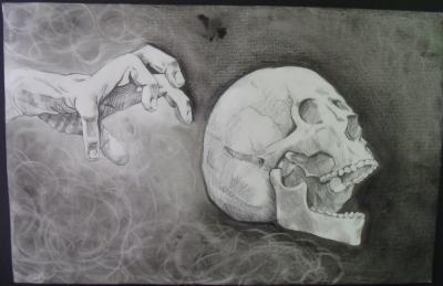 Works 1 - Untitled - Graphite