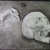 Untitled - Graphite Drawings - By Tashila Hood, Sketches Drawing Artist