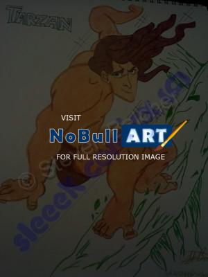 Collection - Fan Made Disney Art - Hand Drawn Art