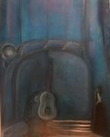 Spirit - Meet In The Middle - Acrylics