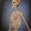 Anathmes - 1 Paintings - By Francois Mouillard, Rasilsme Painting Artist
