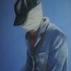 Anonyme - 1 Paintings - By Francois Mouillard, Rasilsme Painting Artist