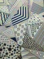 Pen And Paper - Pen And Paper Drawings - By Simran Kaur P, Gel Pen Artwork Drawing Artist