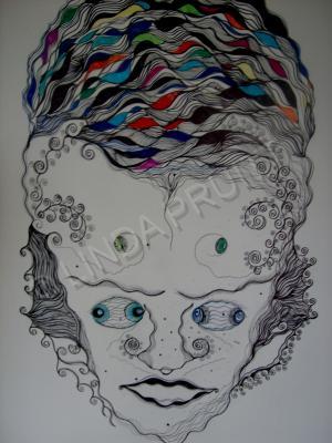 Surrealism - Brains - Art Markers