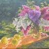 Cupehb - Oil Paintings - By Marina Koloeridi, Oil Painting Painting Artist