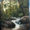 Covered - Acrylic Paintings - By Amy Little, Landscape Painting Artist
