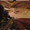 Sunset - Acrylic Paintings - By Amy Little, Realism Painting Artist