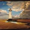 Lighthouse - Acrylic Paintings - By Amy Little, Realism Painting Artist