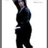 Amy Long - Digital With 35Mm Film Other - By Travis Miller, Portrait Other Artist