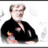 Bill Piper - Digital With 35Mm Film Other - By Travis Miller, Portrait Other Artist